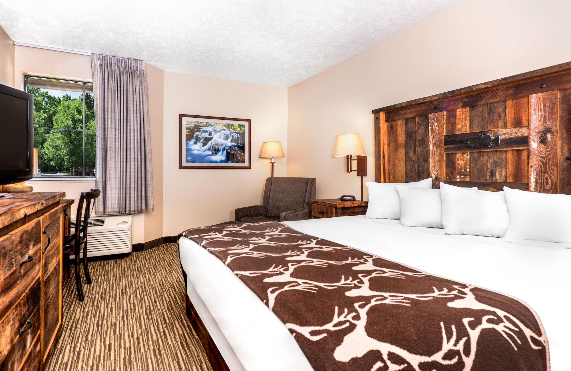 Days Inn Springfield South Экстерьер фото