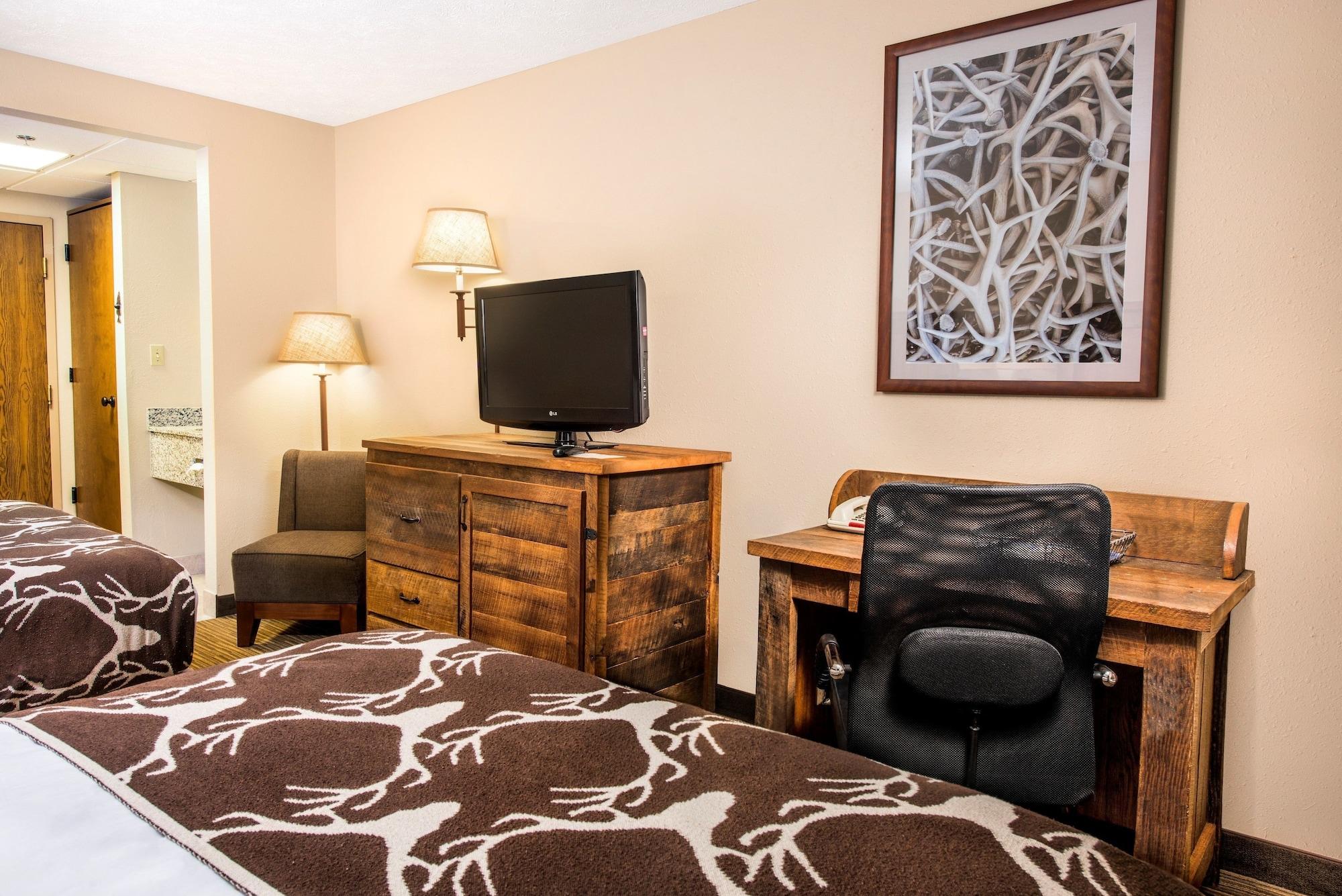 Days Inn Springfield South Экстерьер фото