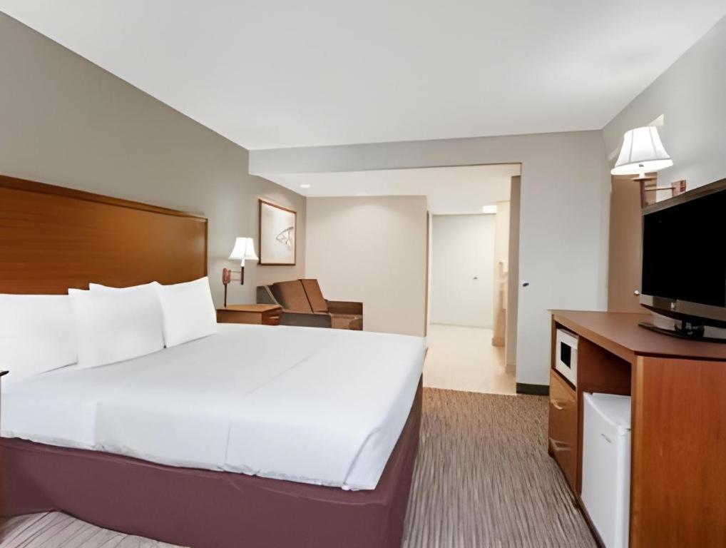 Days Inn Springfield South Экстерьер фото
